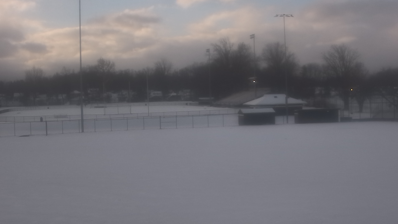 Thumbnail for current weather camera view from Lutheran HS West in Rocky River, Ohio