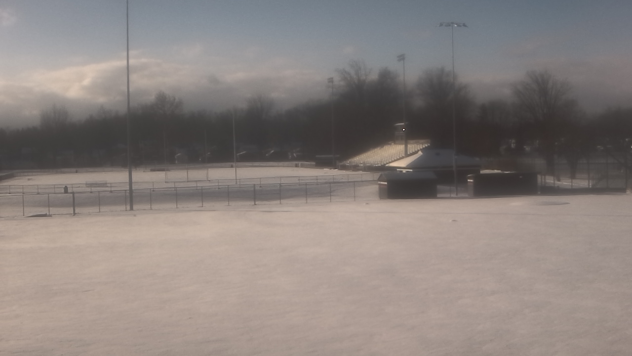 Thumbnail for current weather camera view from Lutheran HS West in Rocky River, Ohio