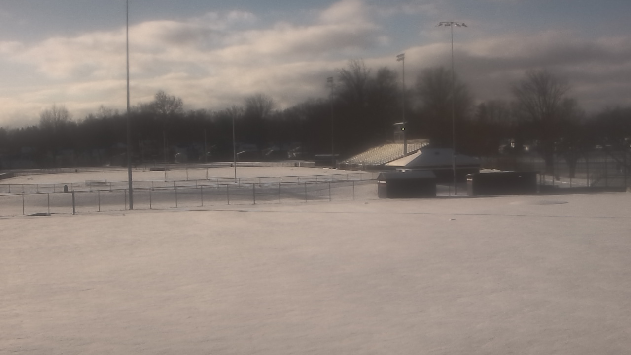 Thumbnail for current weather camera view from Lutheran HS West in Rocky River, Ohio
