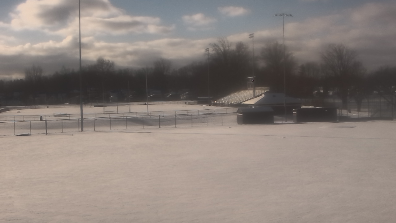 Thumbnail for current weather camera view from Lutheran HS West in Rocky River, Ohio