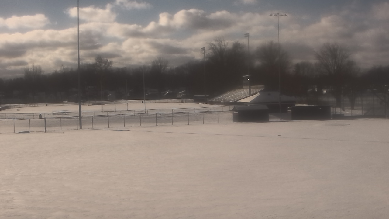 Thumbnail for current weather camera view from Lutheran HS West in Rocky River, Ohio