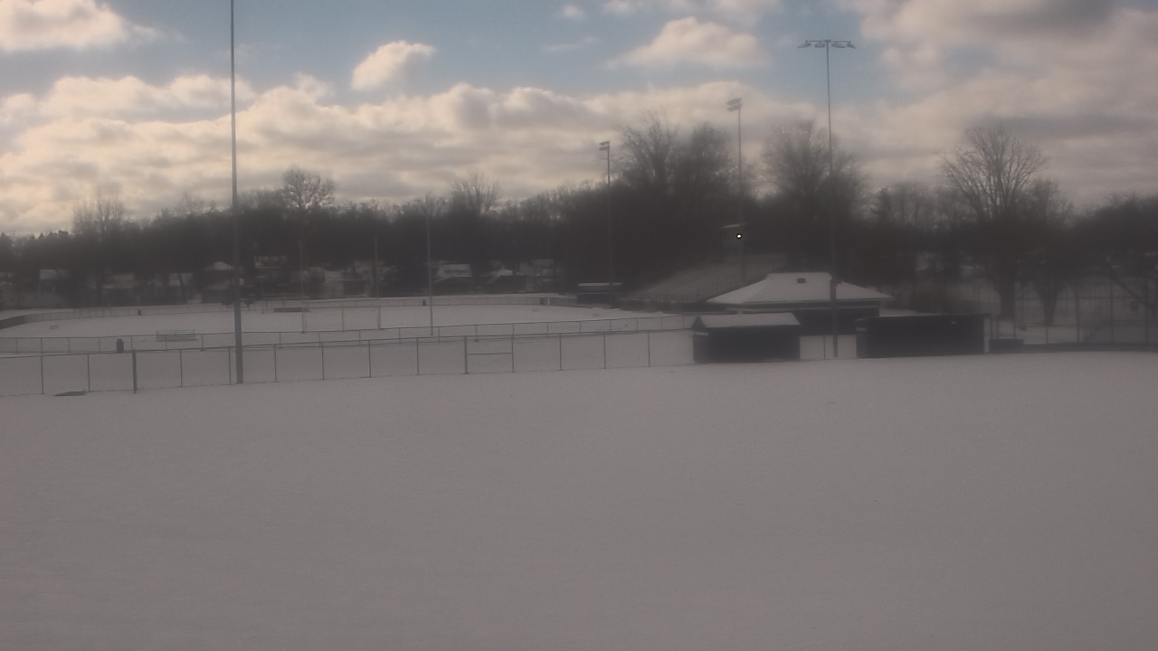 Thumbnail for current weather camera view from Lutheran HS West in Rocky River, Ohio