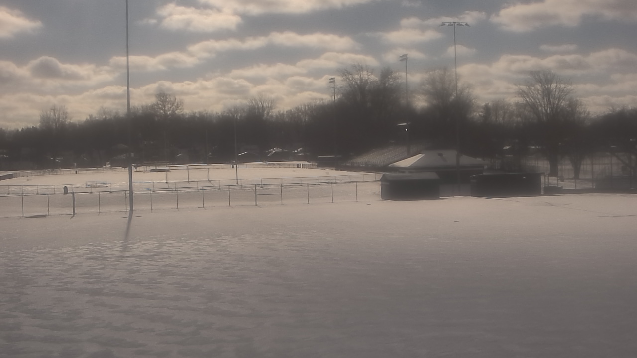 Thumbnail for current weather camera view from Lutheran HS West in Rocky River, Ohio