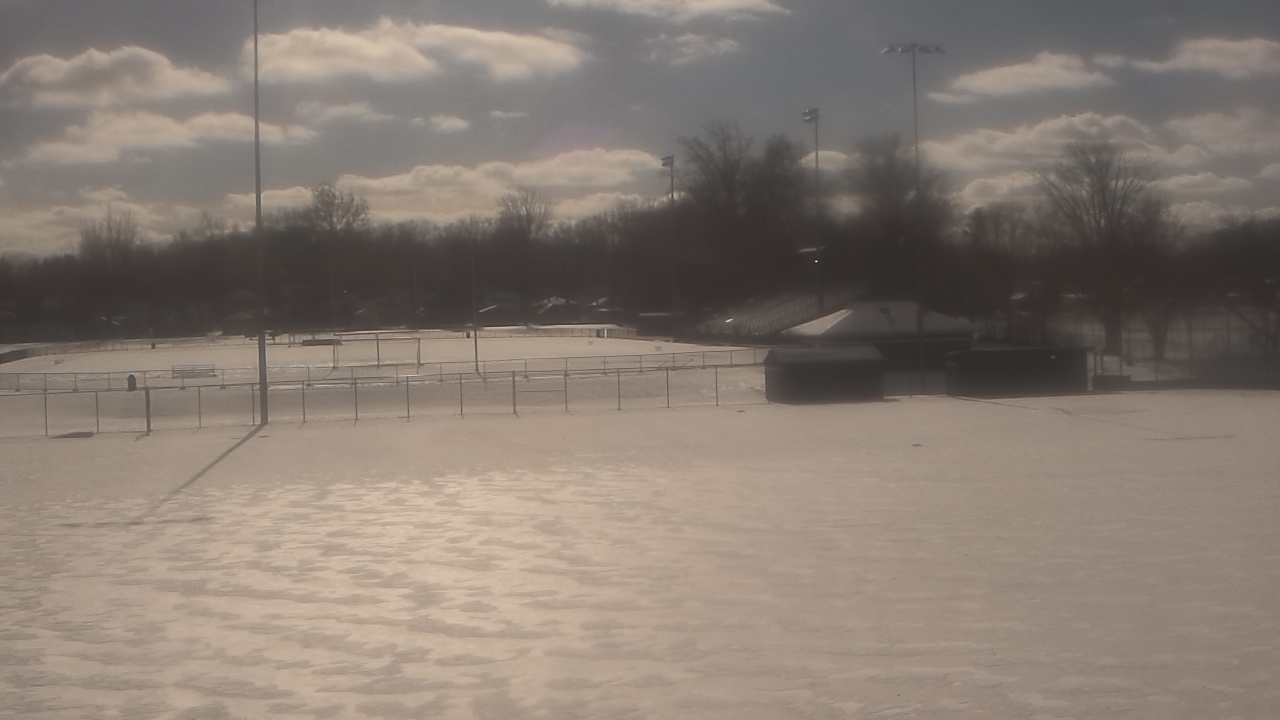 Thumbnail for current weather camera view from Lutheran HS West in Rocky River, Ohio