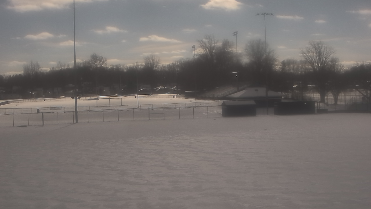 Thumbnail for current weather camera view from Lutheran HS West in Rocky River, Ohio