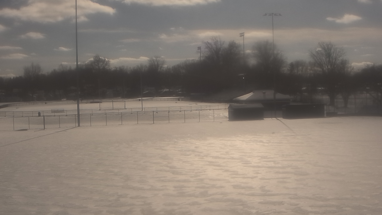 Thumbnail for current weather camera view from Lutheran HS West in Rocky River, Ohio