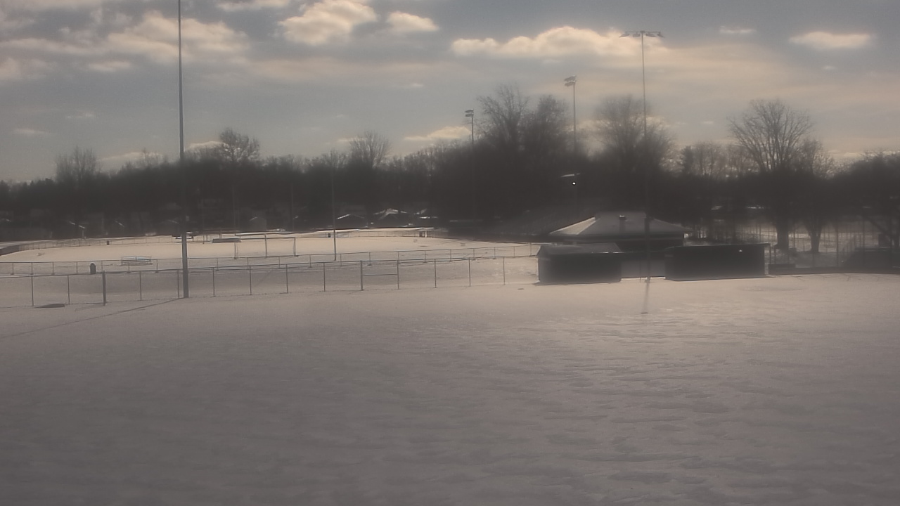 Thumbnail for current weather camera view from Lutheran HS West in Rocky River, Ohio