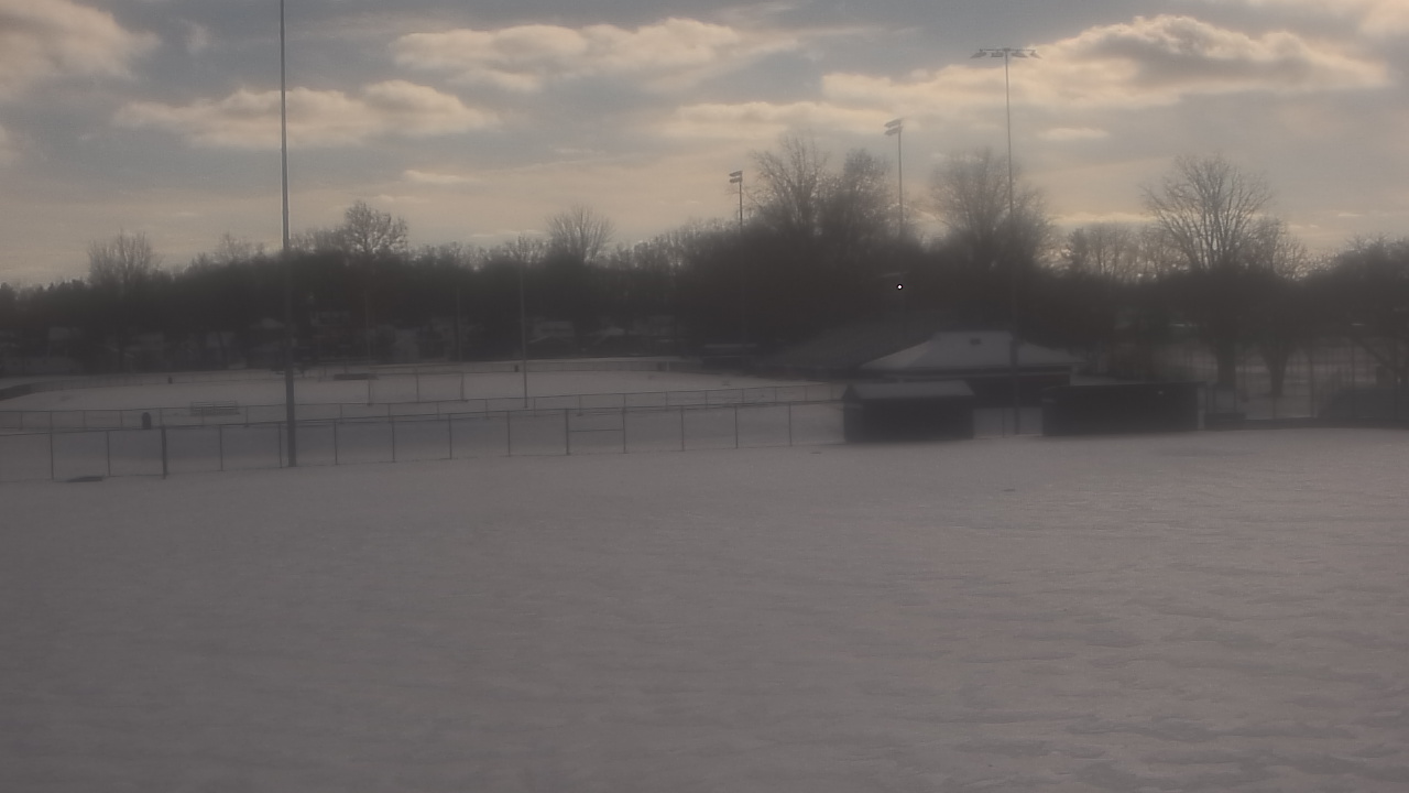 Thumbnail for current weather camera view from Lutheran HS West in Rocky River, Ohio