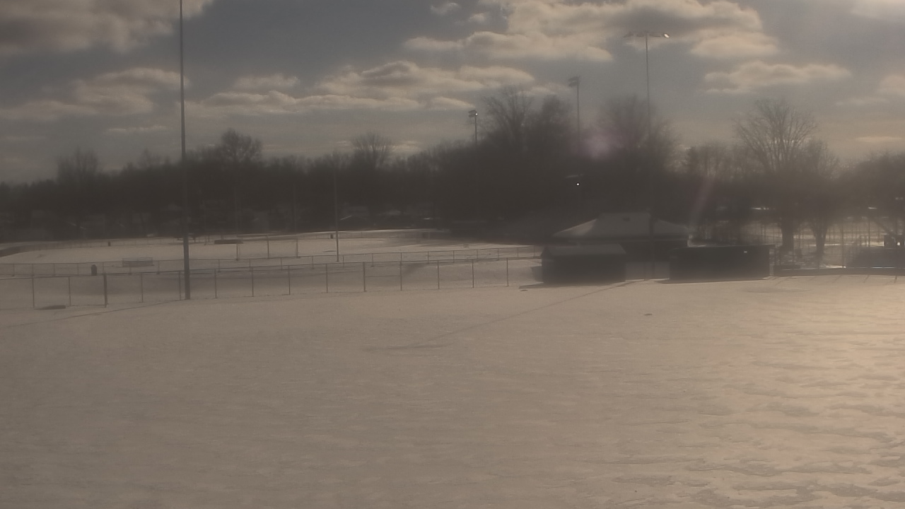 Thumbnail for current weather camera view from Lutheran HS West in Rocky River, Ohio