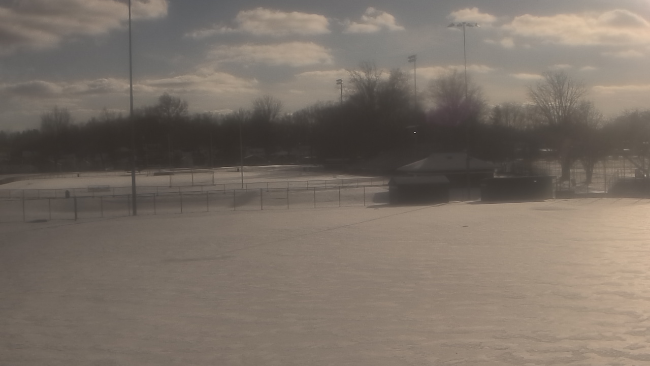 Thumbnail for current weather camera view from Lutheran HS West in Rocky River, Ohio