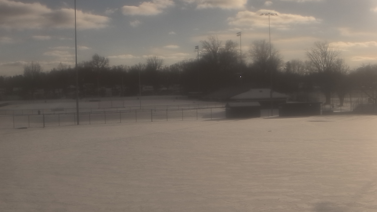 Thumbnail for current weather camera view from Lutheran HS West in Rocky River, Ohio