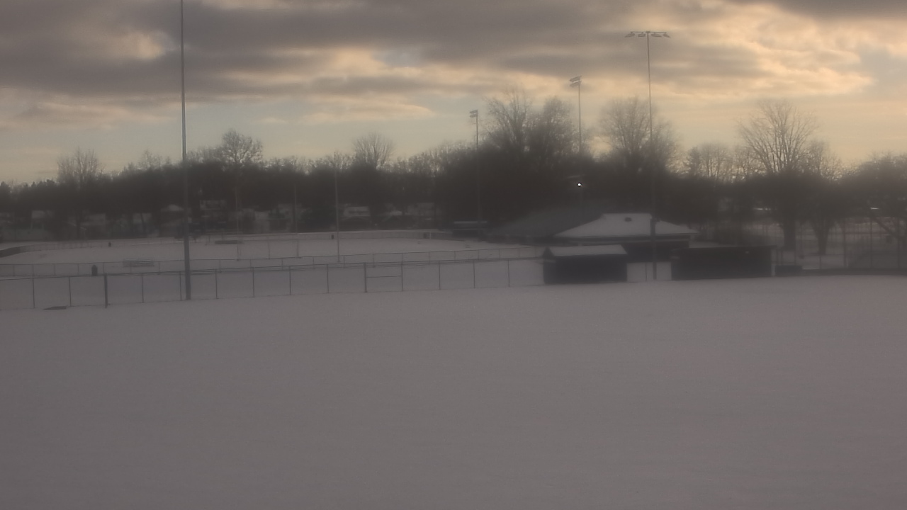 Thumbnail for current weather camera view from Lutheran HS West in Rocky River, Ohio