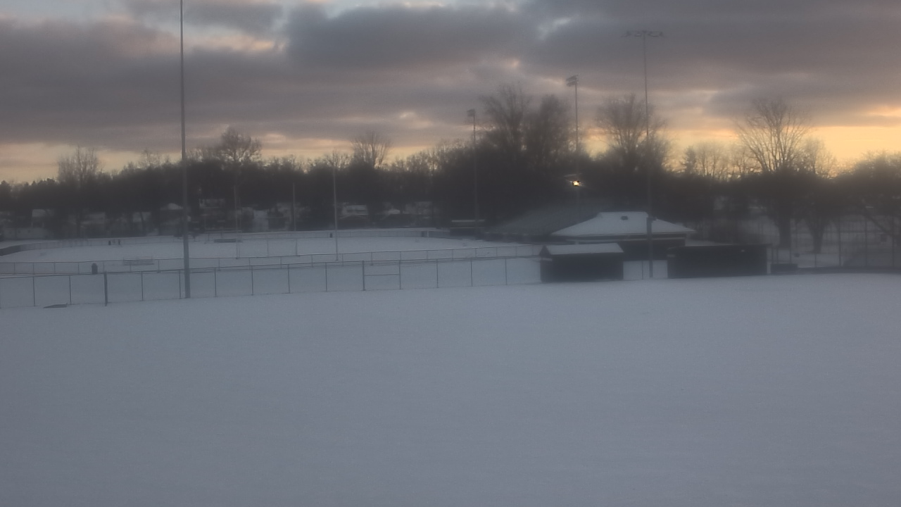 Thumbnail for current weather camera view from Lutheran HS West in Rocky River, Ohio