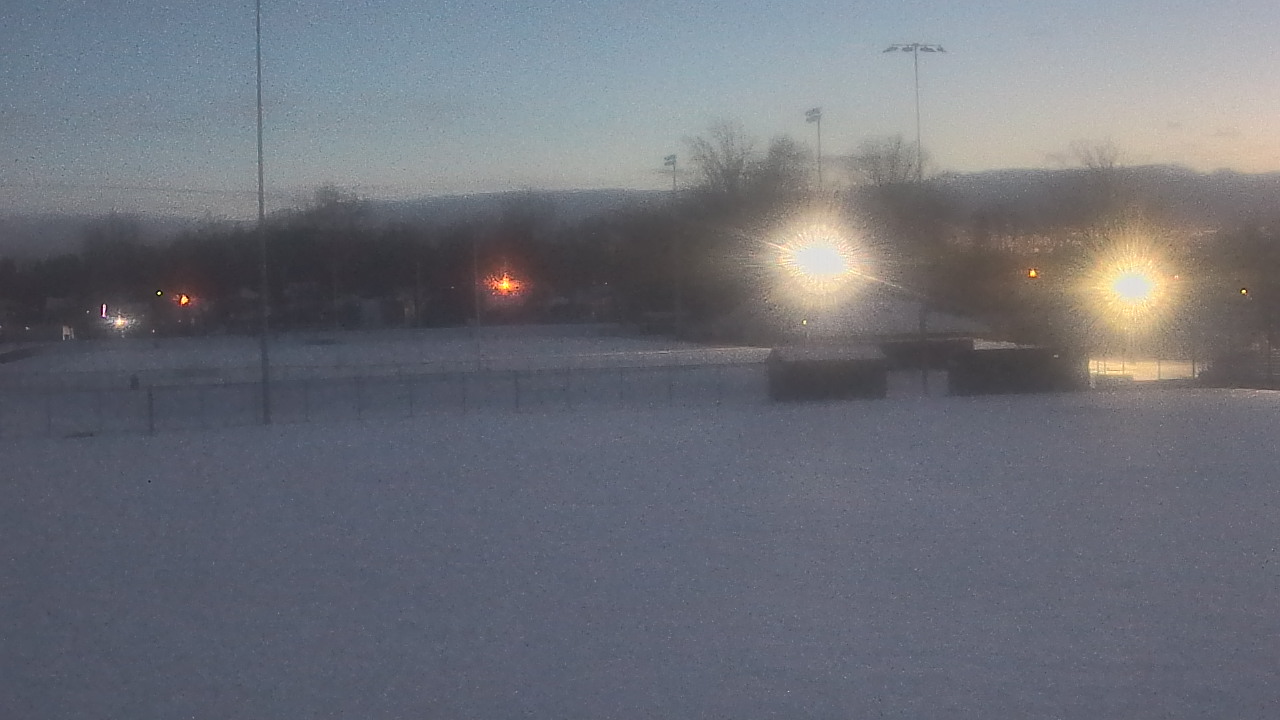 Thumbnail for current weather camera view from Lutheran HS West in Rocky River, Ohio