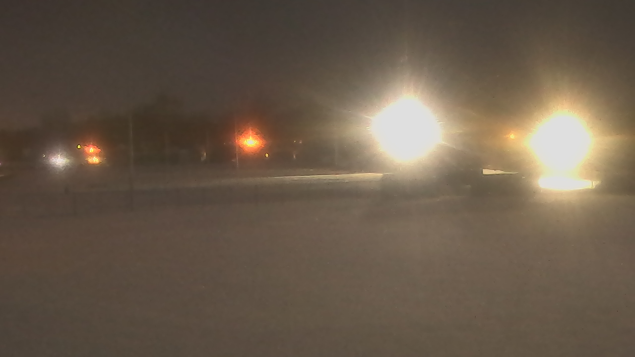 Thumbnail for current weather camera view from Lutheran HS West in Rocky River, Ohio