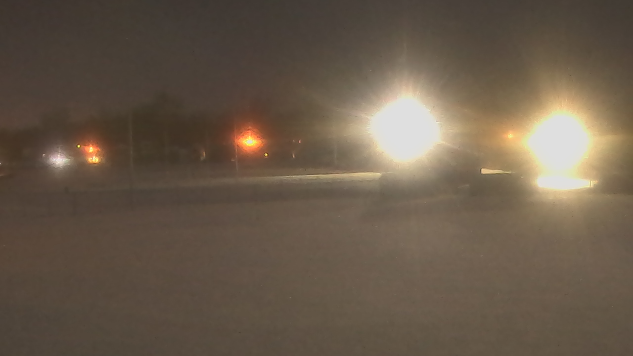 Thumbnail for current weather camera view from Lutheran HS West in Rocky River, Ohio