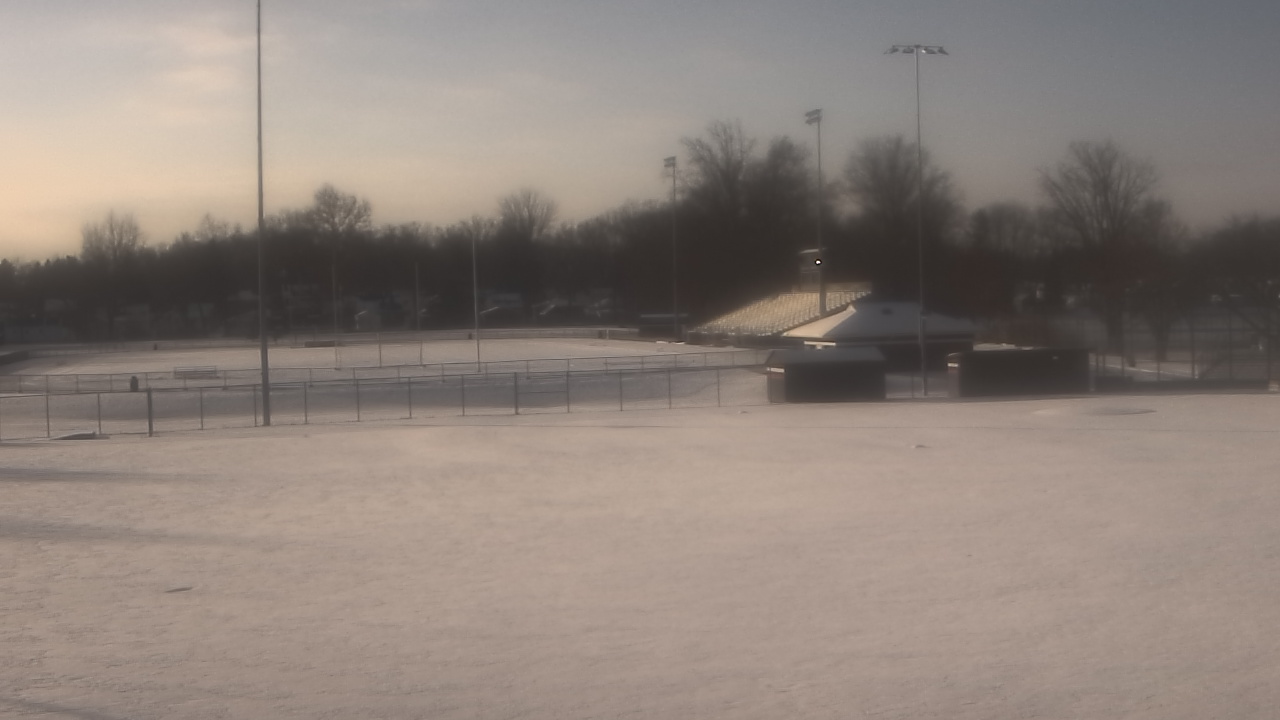 Thumbnail for current weather camera view from Lutheran HS West in Rocky River, Ohio