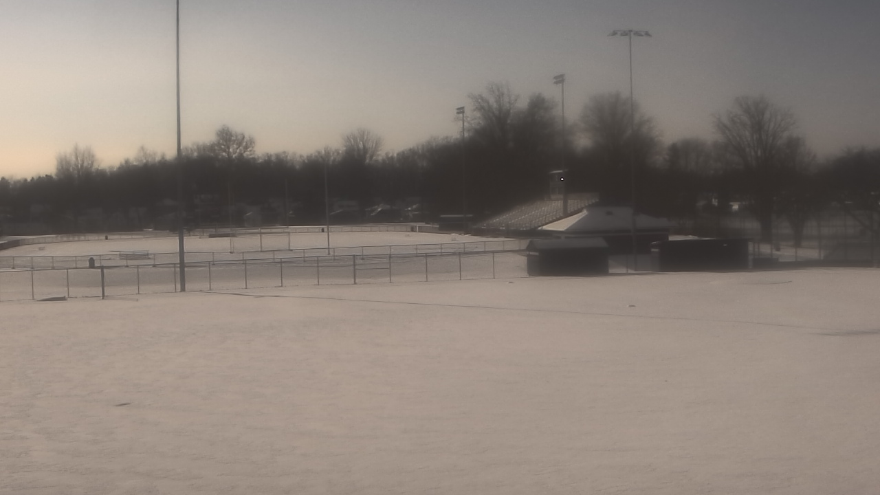 Thumbnail for current weather camera view from Lutheran HS West in Rocky River, Ohio