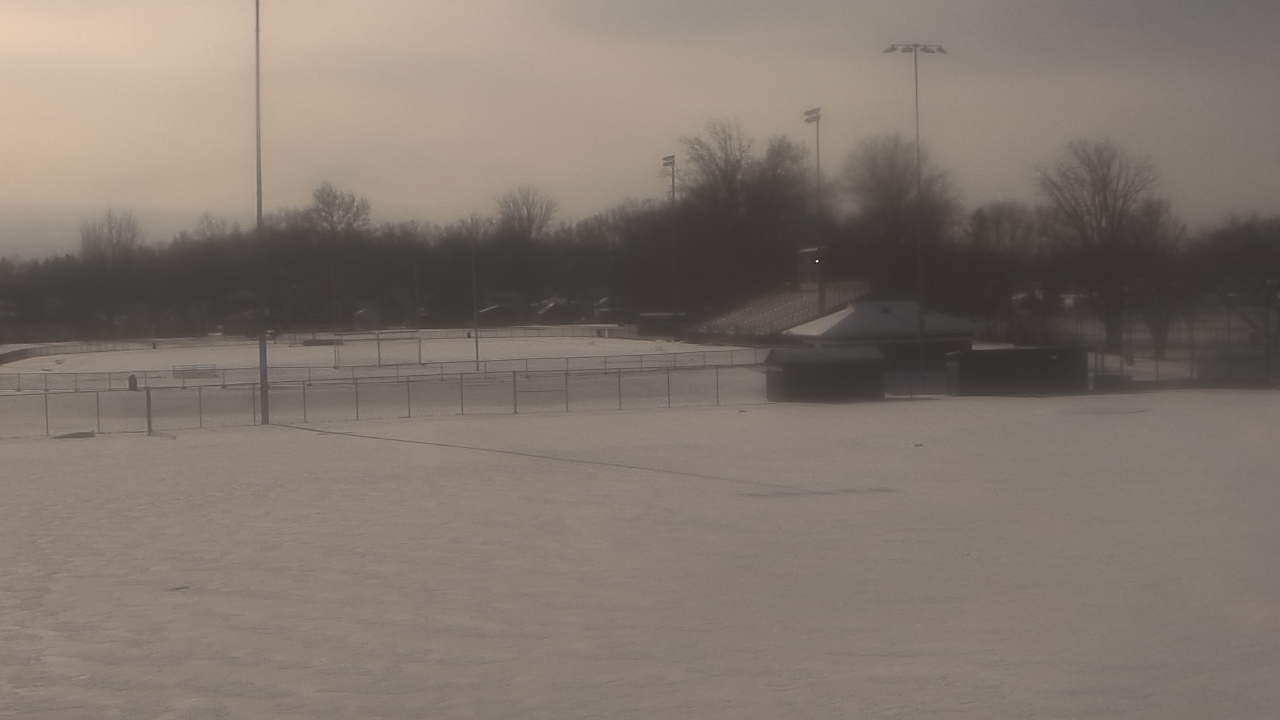 Thumbnail for current weather camera view from Lutheran HS West in Rocky River, Ohio