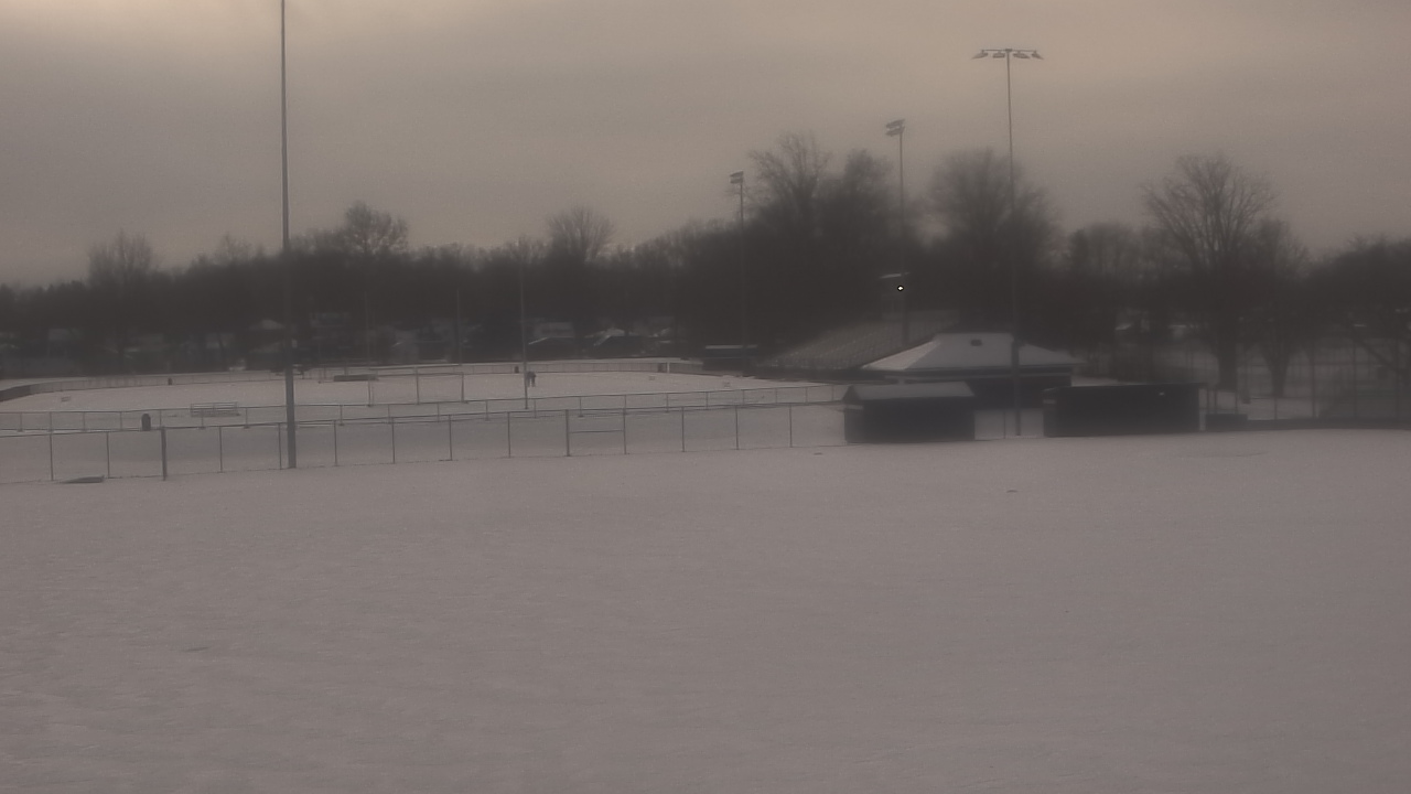 Thumbnail for current weather camera view from Lutheran HS West in Rocky River, Ohio
