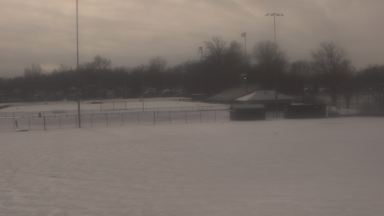 Thumbnail for current weather camera view from Lutheran HS West in Rocky River, Ohio