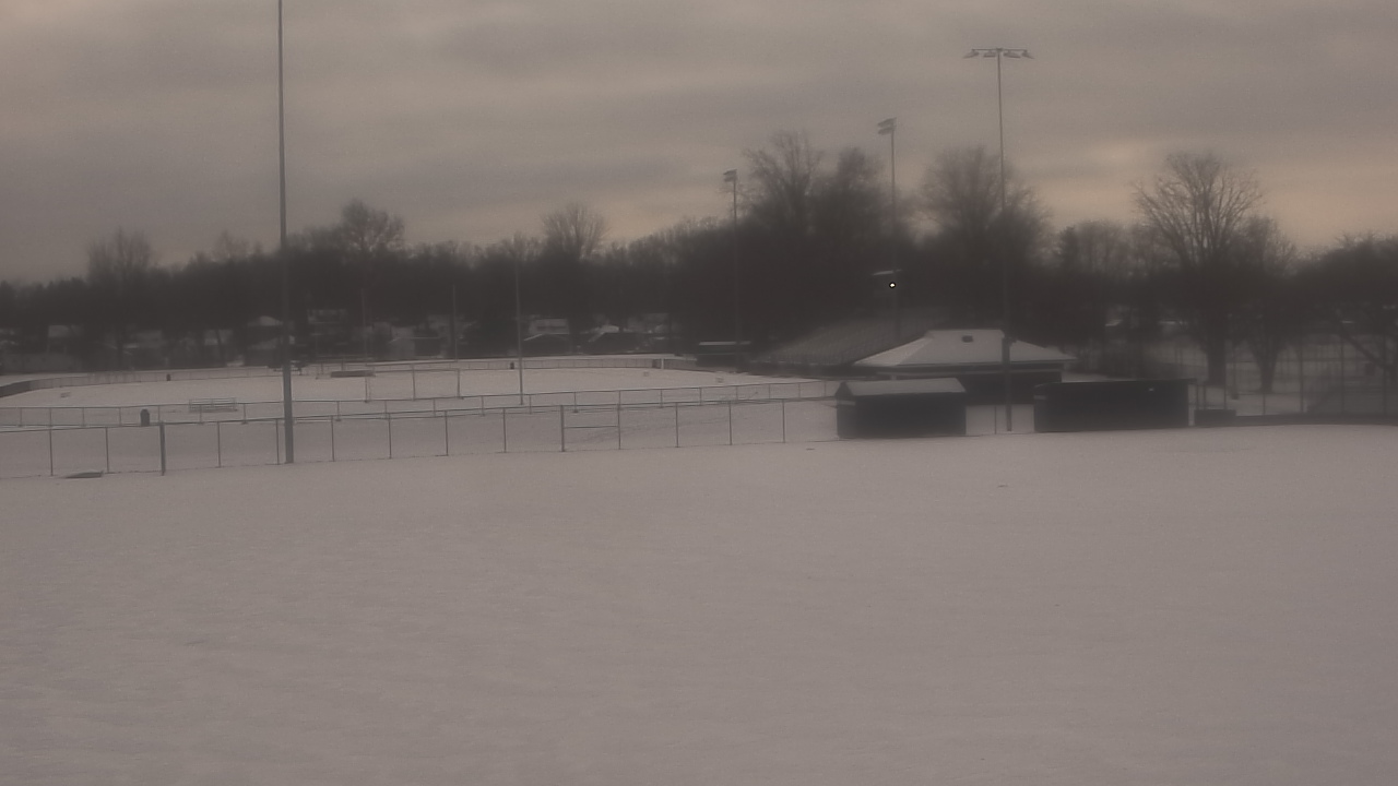 Thumbnail for current weather camera view from Lutheran HS West in Rocky River, Ohio