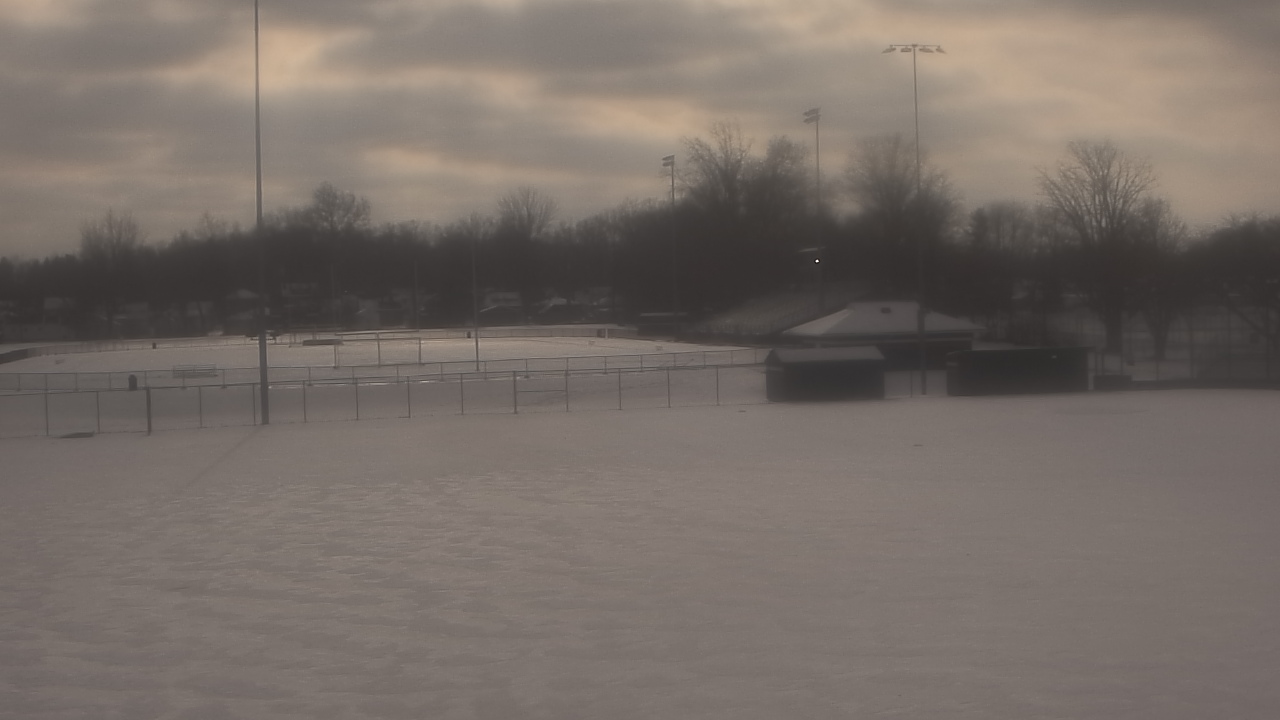 Thumbnail for current weather camera view from Lutheran HS West in Rocky River, Ohio