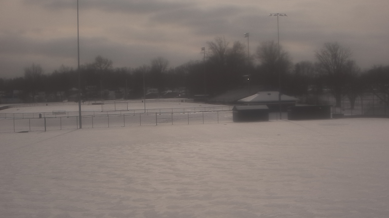 Thumbnail for current weather camera view from Lutheran HS West in Rocky River, Ohio