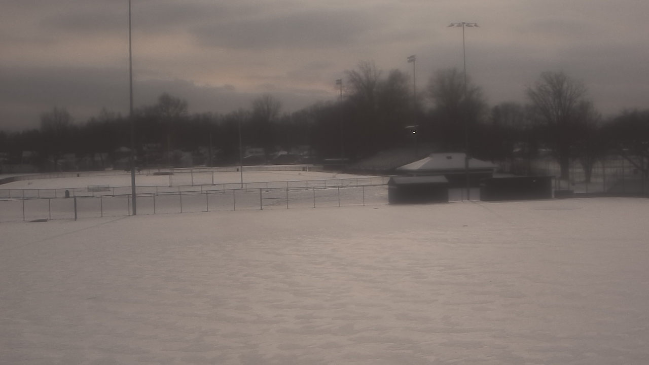 Thumbnail for current weather camera view from Lutheran HS West in Rocky River, Ohio