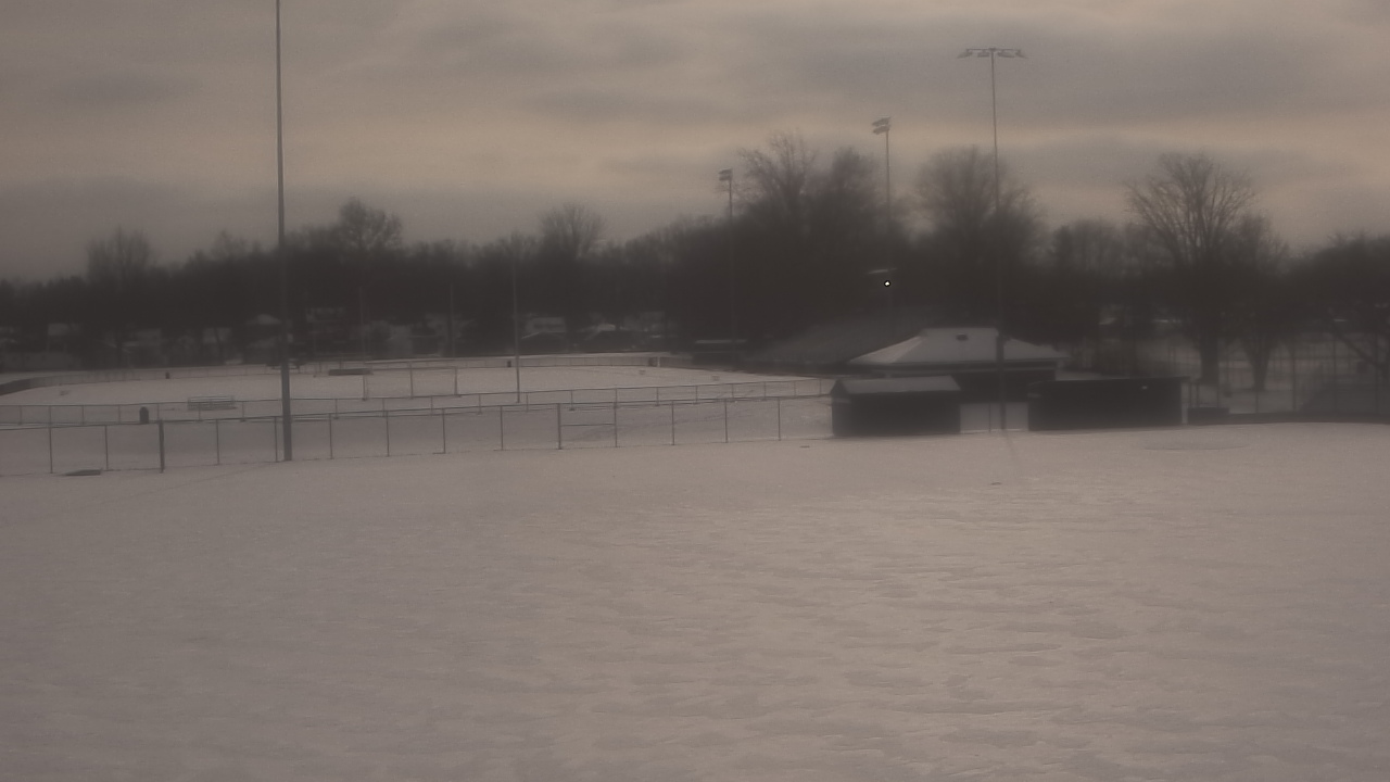 Thumbnail for current weather camera view from Lutheran HS West in Rocky River, Ohio