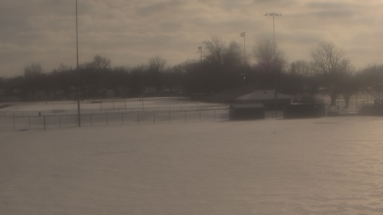 Thumbnail for current weather camera view from Lutheran HS West in Rocky River, Ohio