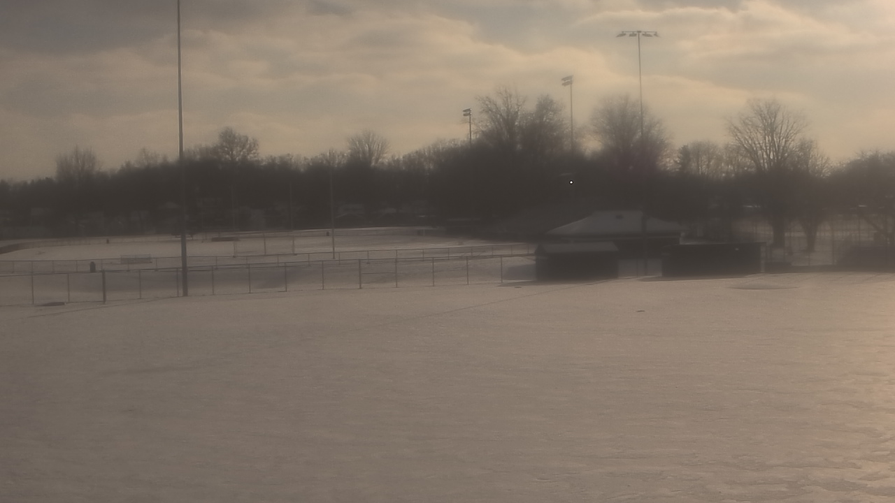 Thumbnail for current weather camera view from Lutheran HS West in Rocky River, Ohio