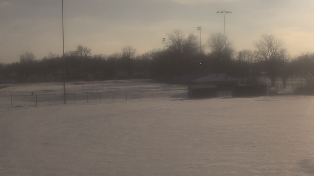 Thumbnail for current weather camera view from Lutheran HS West in Rocky River, Ohio