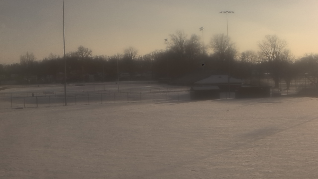 Thumbnail for current weather camera view from Lutheran HS West in Rocky River, Ohio