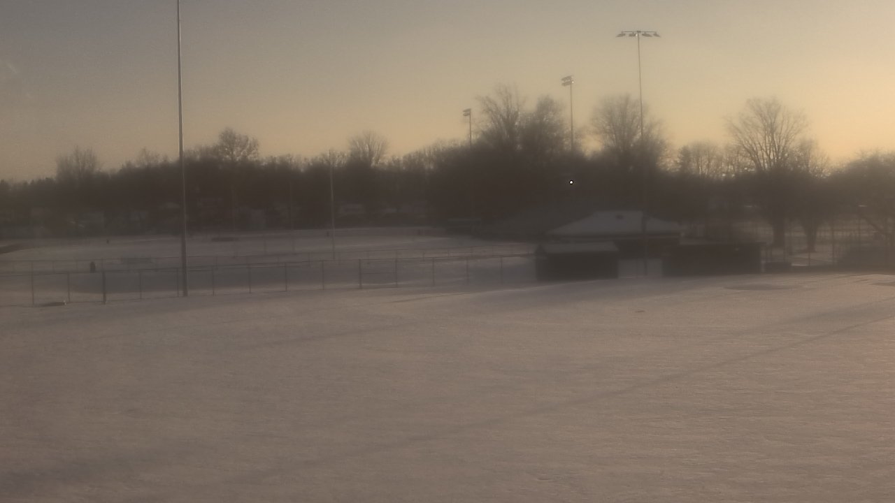 Thumbnail for current weather camera view from Lutheran HS West in Rocky River, Ohio