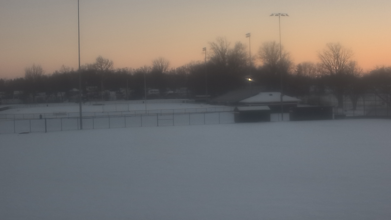 Thumbnail for current weather camera view from Lutheran HS West in Rocky River, Ohio