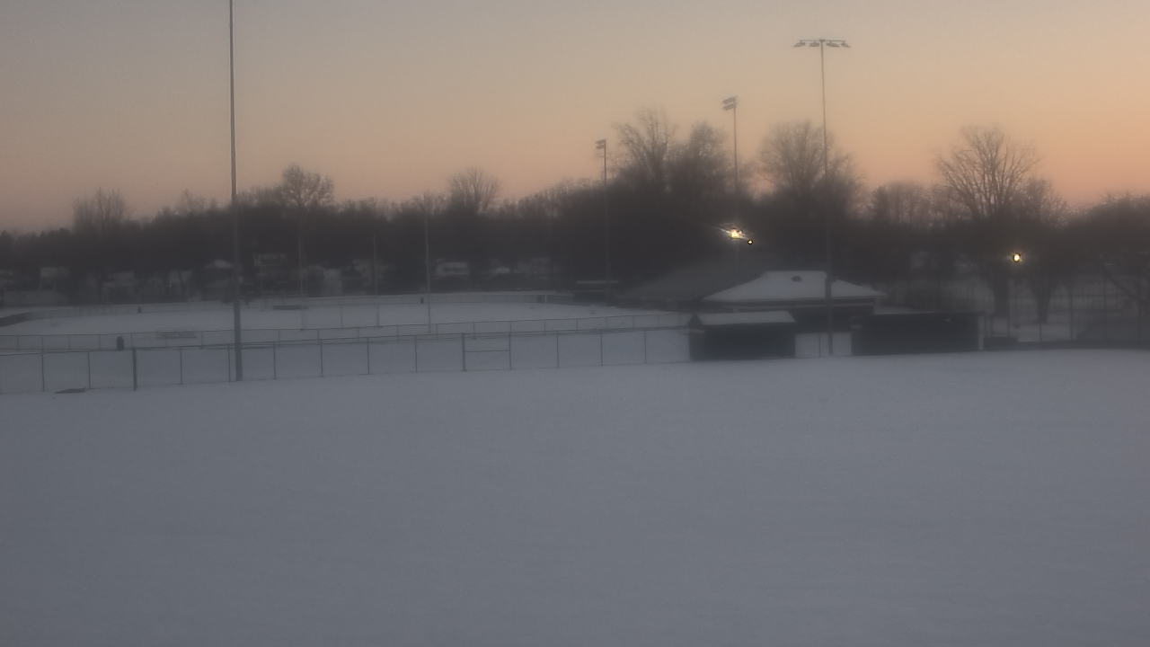 Thumbnail for current weather camera view from Lutheran HS West in Rocky River, Ohio