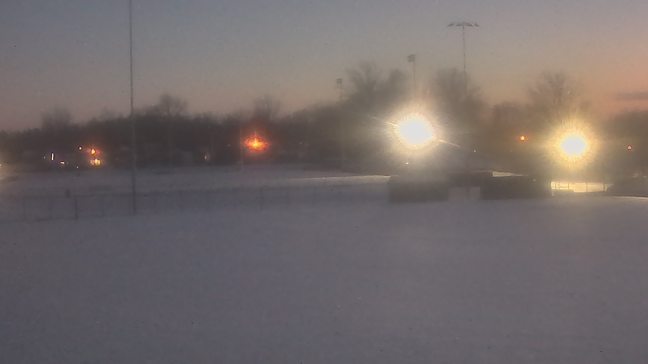 Thumbnail for current weather camera view from Lutheran HS West in Rocky River, Ohio