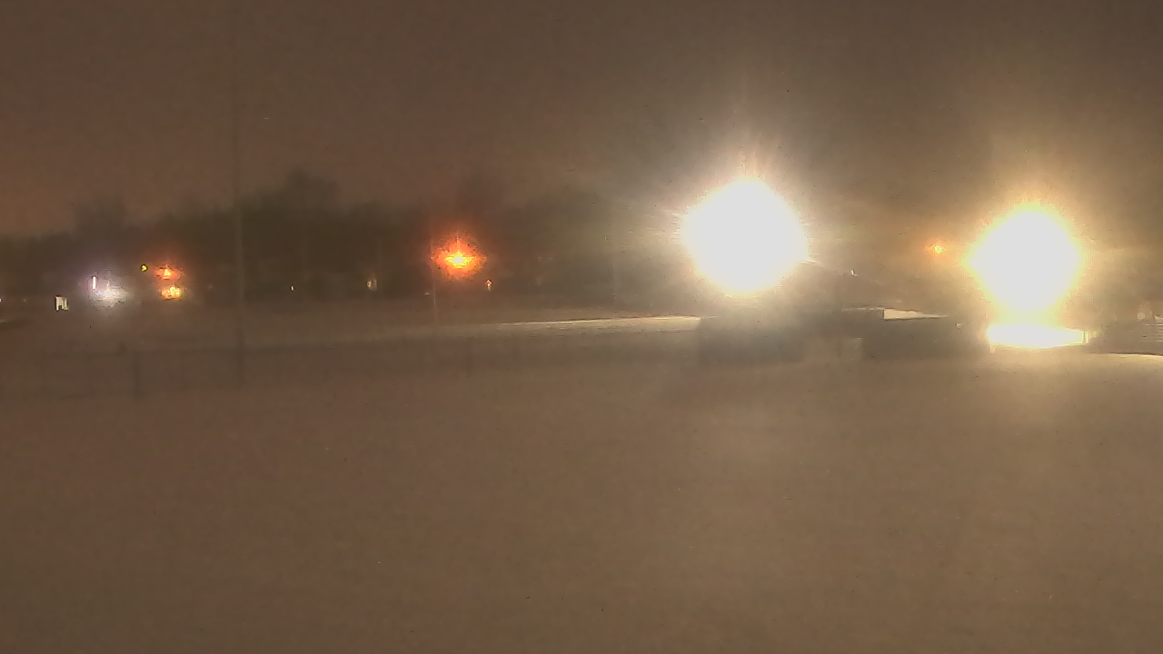 Thumbnail for current weather camera view from Lutheran HS West in Rocky River, Ohio