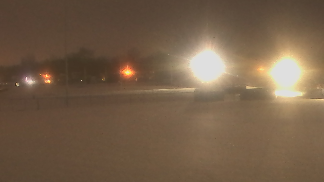 Thumbnail for current weather camera view from Lutheran HS West in Rocky River, Ohio