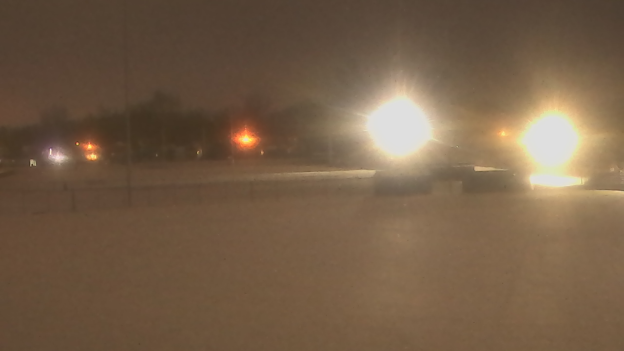 Thumbnail for current weather camera view from Lutheran HS West in Rocky River, Ohio