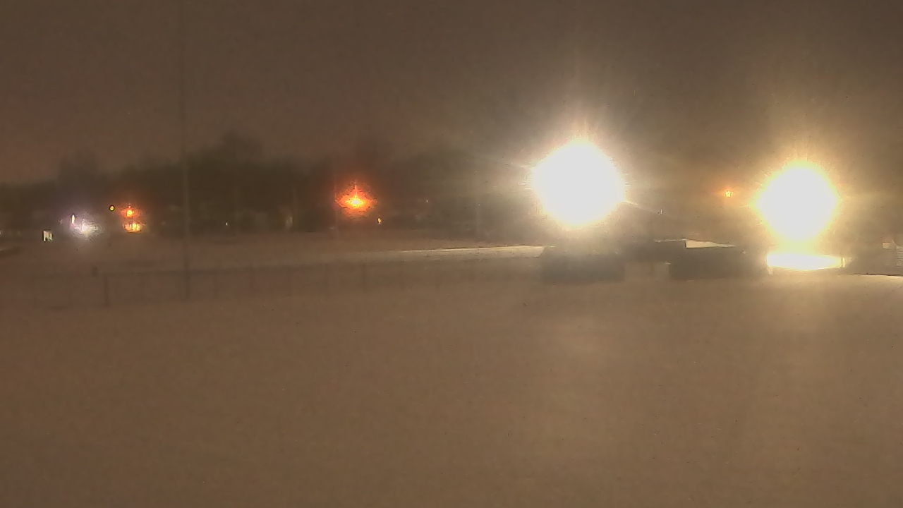 Thumbnail for current weather camera view from Lutheran HS West in Rocky River, Ohio