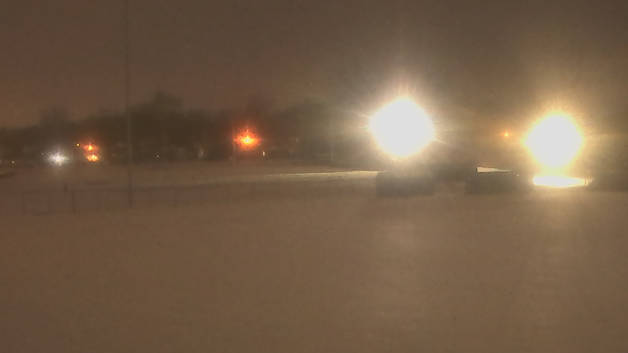 Thumbnail for current weather camera view from Lutheran HS West in Rocky River, Ohio