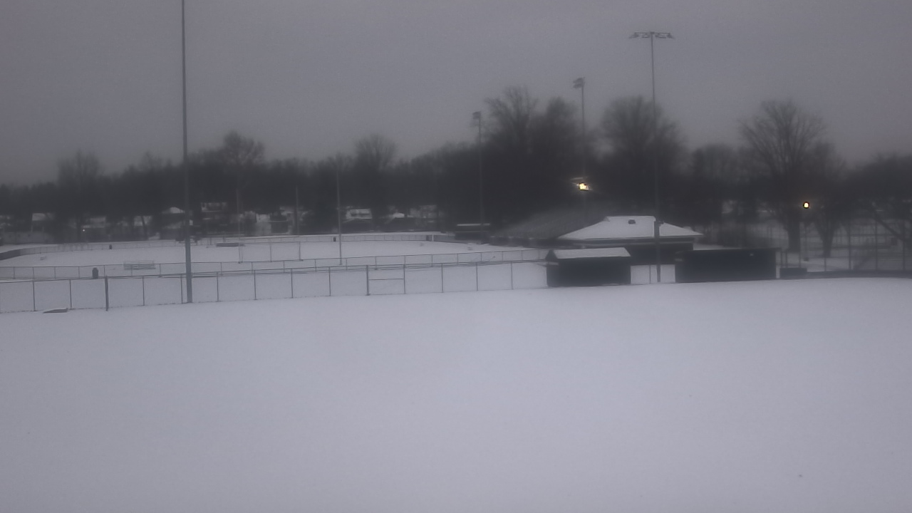 Thumbnail for current weather camera view from Lutheran HS West in Rocky River, Ohio
