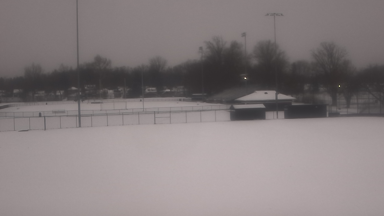 Thumbnail for current weather camera view from Lutheran HS West in Rocky River, Ohio