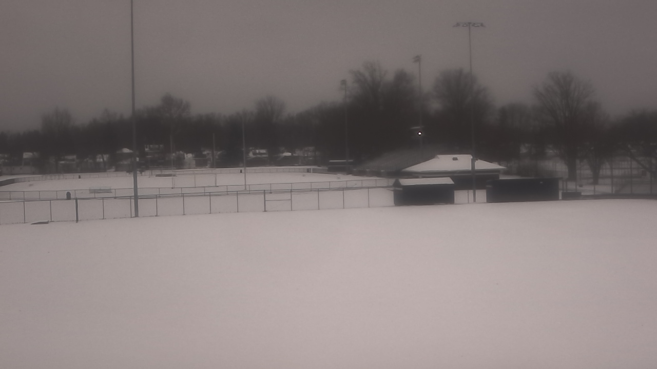 Thumbnail for current weather camera view from Lutheran HS West in Rocky River, Ohio