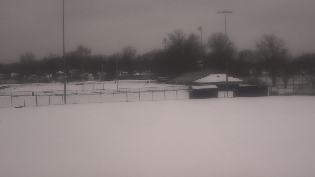 Thumbnail for current weather camera view from Lutheran HS West in Rocky River, Ohio