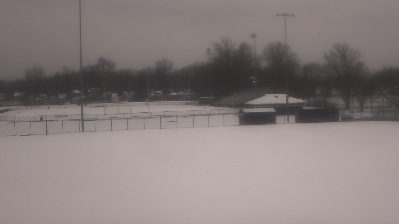 Thumbnail for current weather camera view from Lutheran HS West in Rocky River, Ohio