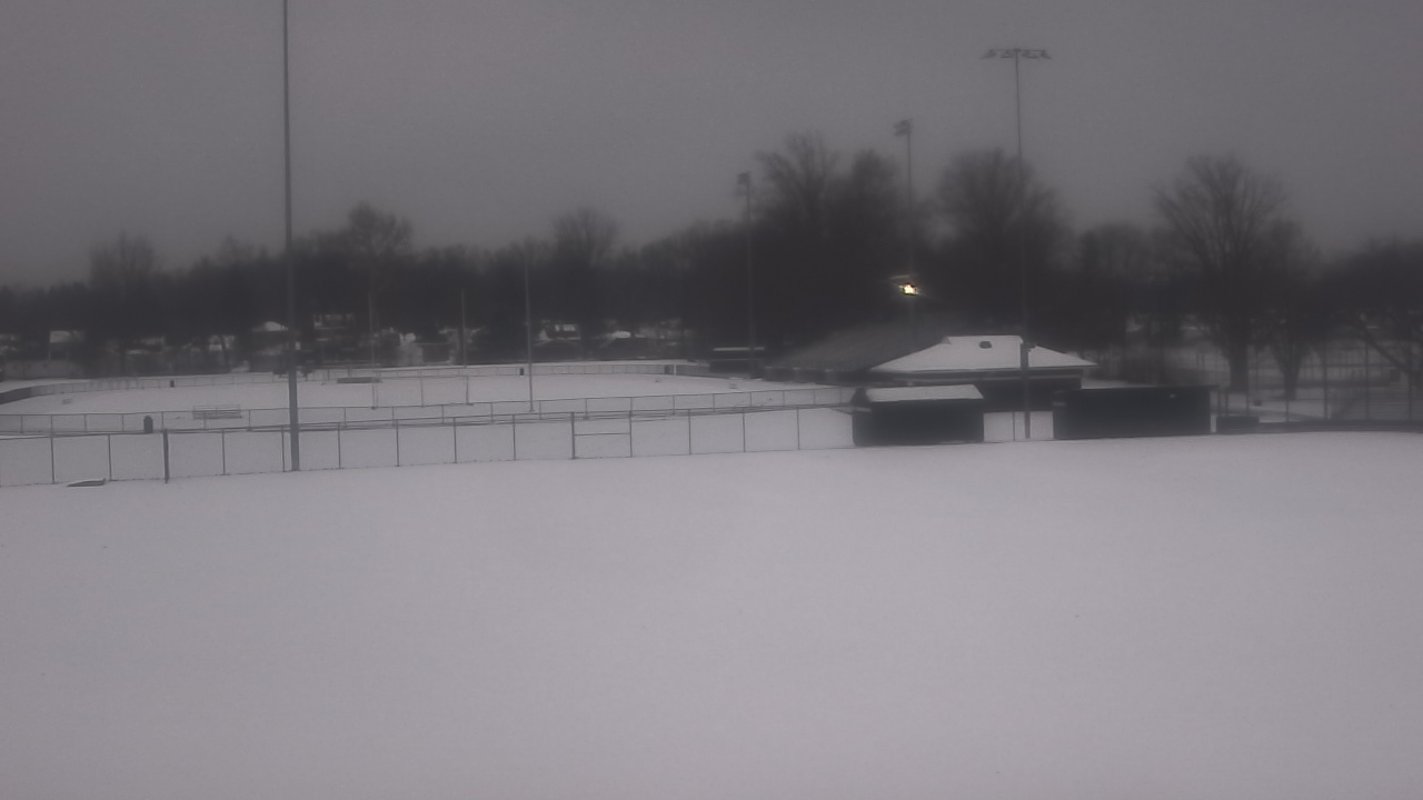 Thumbnail for current weather camera view from Lutheran HS West in Rocky River, Ohio