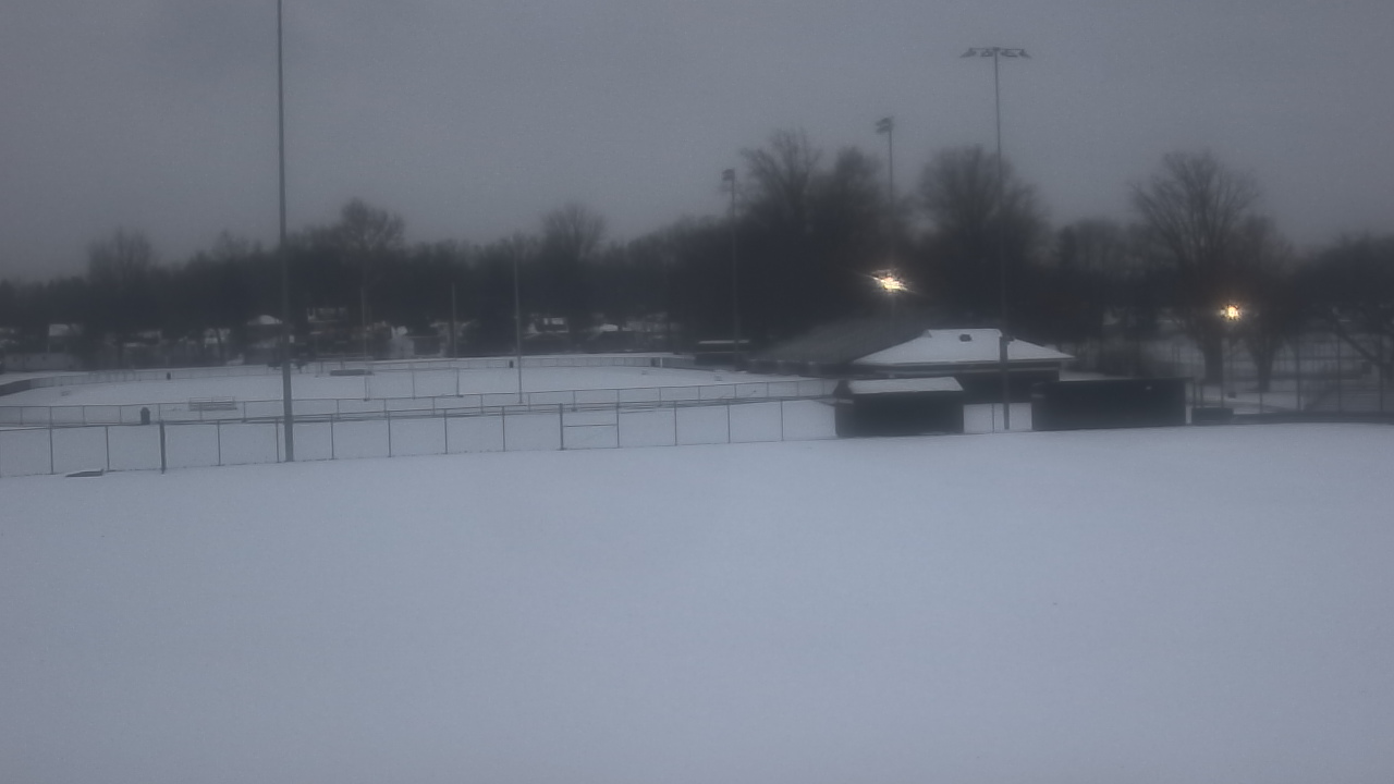 Thumbnail for current weather camera view from Lutheran HS West in Rocky River, Ohio